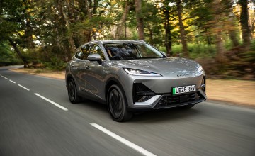 LEPAS launches second SUV